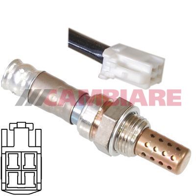 Cambiare VE381349 Oxygen Sensor - 1