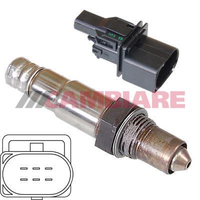 Cambiare VE381358 Oxygen Sensor - 1