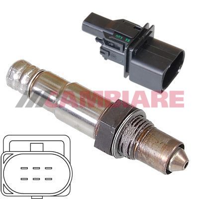 Cambiare VE381359 Oxygen Sensor - 1