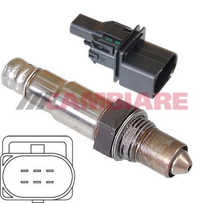 Cambiare VE381360 Oxygen Sensor - 1