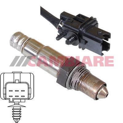 Cambiare VE381361 Oxygen Sensor - 1