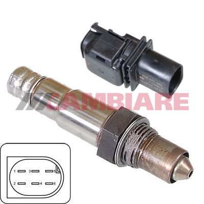 Cambiare VE381366 Oxygen Sensor - 1