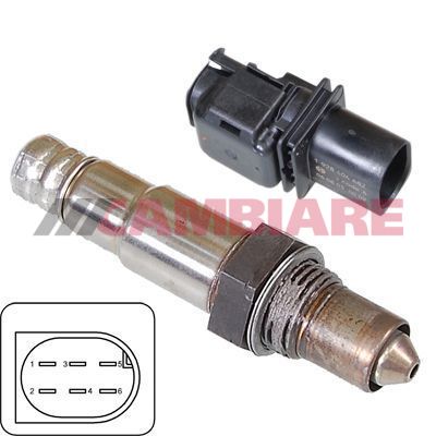 Cambiare VE381372 Oxygen Sensor - 1