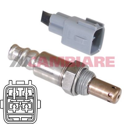 Cambiare VE381377 Oxygen Sensor - 1