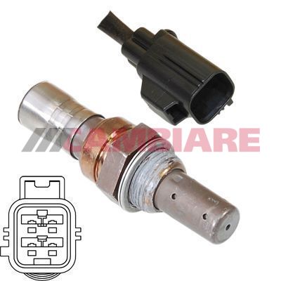 Cambiare VE381381 Oxygen Sensor - 1