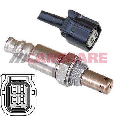 Cambiare VE381386 Oxygen Sensor - 1