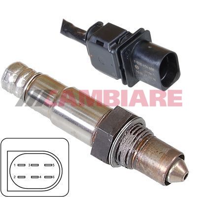 Cambiare VE381389 Oxygen Sensor - 1
