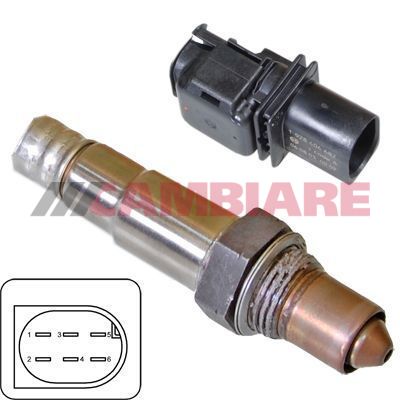 Cambiare VE381391 Oxygen Sensor - 1