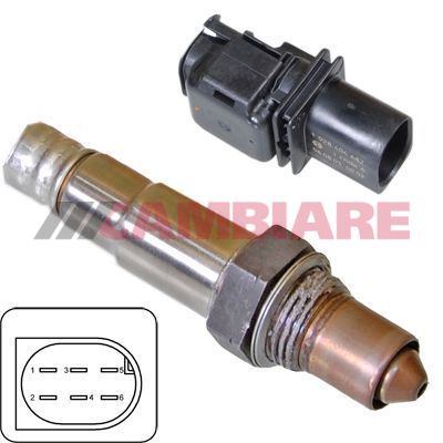 Cambiare VE381392 Oxygen Sensor - 1