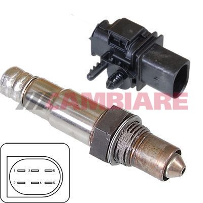 Cambiare VE381393 Oxygen Sensor - 1