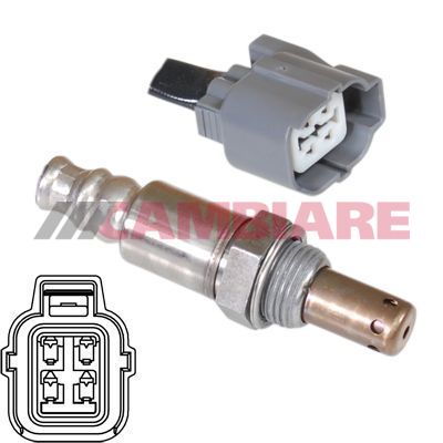 Cambiare VE381394 Oxygen Sensor - 1