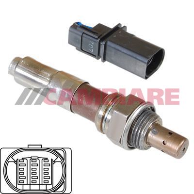 Cambiare VE381395 Oxygen Sensor - 1