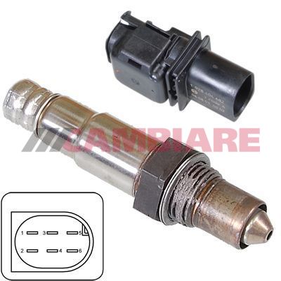 Cambiare VE381402 Oxygen Sensor - 1