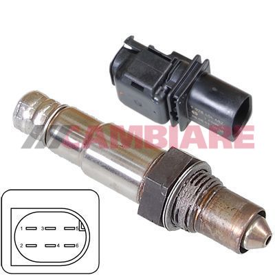 Cambiare VE381403 Oxygen Sensor - 1