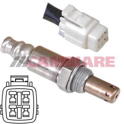 Cambiare VE381422 Oxygen Sensor - 1