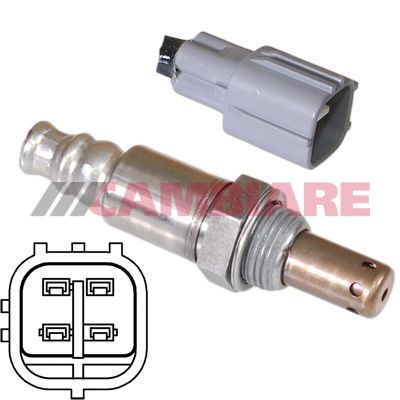 Cambiare VE381423 Oxygen Sensor - 1