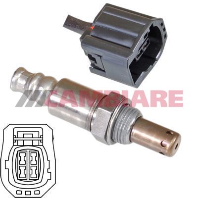 Cambiare VE381424 Oxygen Sensor - 1