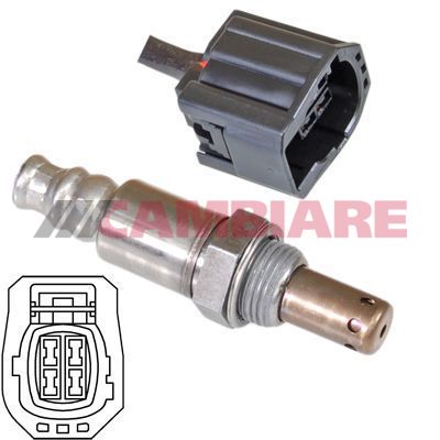 Cambiare VE381428 Oxygen Sensor - 1