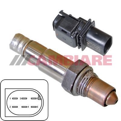 Cambiare VE381432 Oxygen Sensor - 1