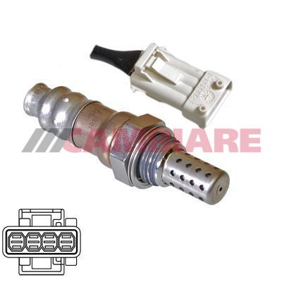Cambiare VE381452 Oxygen Sensor - 1