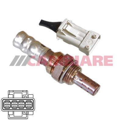 Cambiare VE381456 Oxygen Sensor - 1