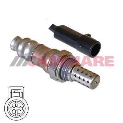 Cambiare VE381465 Oxygen Sensor - 1