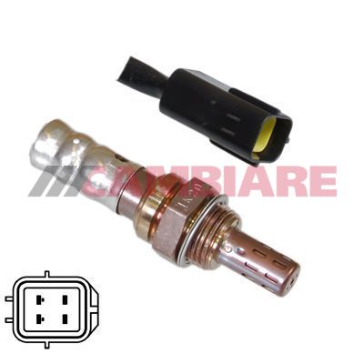 Cambiare VE381467 Oxygen Sensor - 1