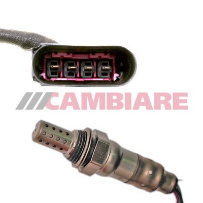 Cambiare VE381675 Oxygen Sensor - 1