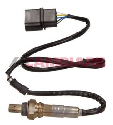 Cambiare VE381846 Oxygen Sensor - 1