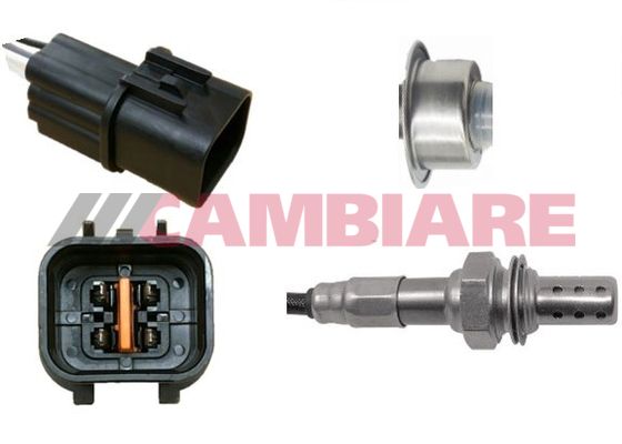 Cambiare VE381882 Oxygen Sensor - 1