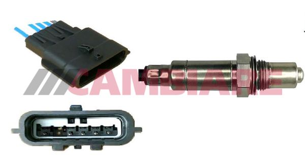 Cambiare VE381887 Oxygen Sensor - 1