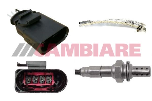 Cambiare VE381898 Oxygen Sensor - 1