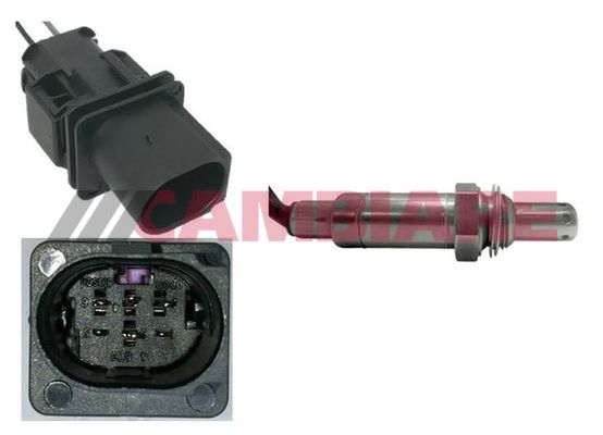 Cambiare VE381911 Oxygen Sensor - 1