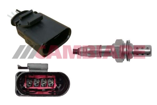 Cambiare VE381916 Oxygen Sensor - 1