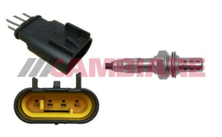 Cambiare VE381917 Oxygen Sensor - 1