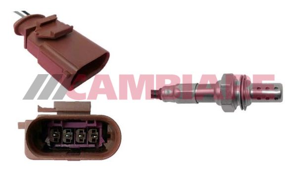 Cambiare VE381919 Oxygen Sensor - 1