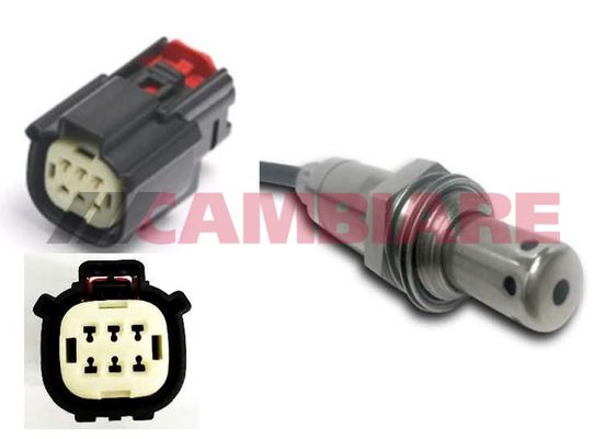 Cambiare VE381929 Oxygen Sensor - 1