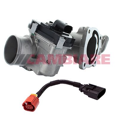 Cambiare VE387148 Throttle Body - 1