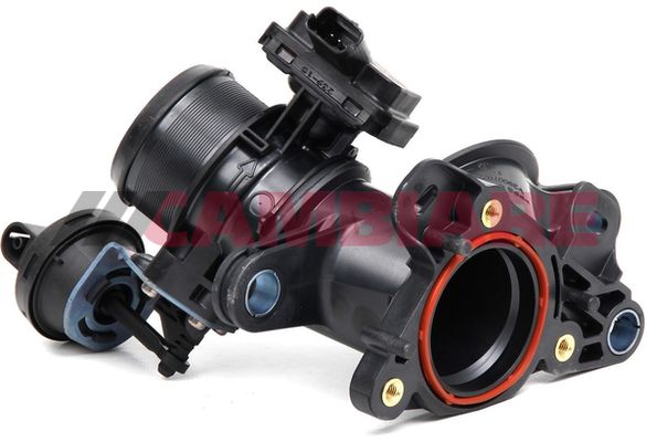Cambiare VE387167 Throttle Body - 1