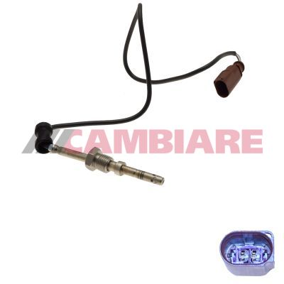 Cambiare VE390012 Sensor, exhaust gas temperature - 1