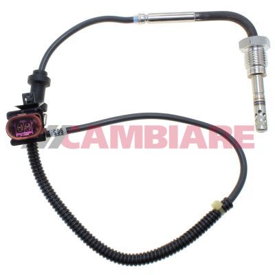 Cambiare VE390080 Sensor, exhaust gas temperature - 1