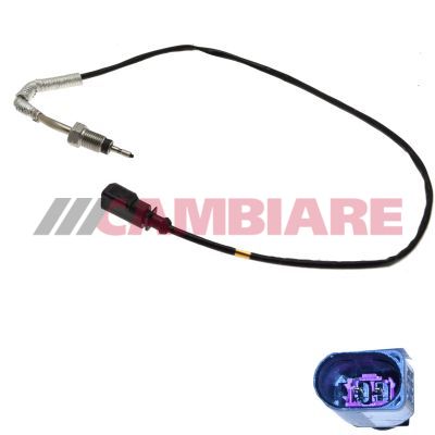 Cambiare VE390160 Sensor, exhaust gas temperature - 1