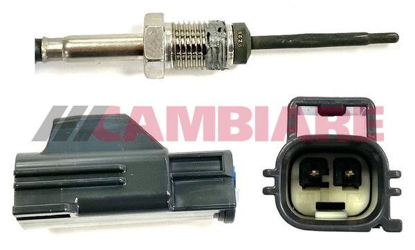 Cambiare VE390270 Sensor, exhaust gas temperature - 1