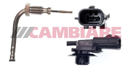 Cambiare VE390424 Sensor, exhaust gas temperature - 1