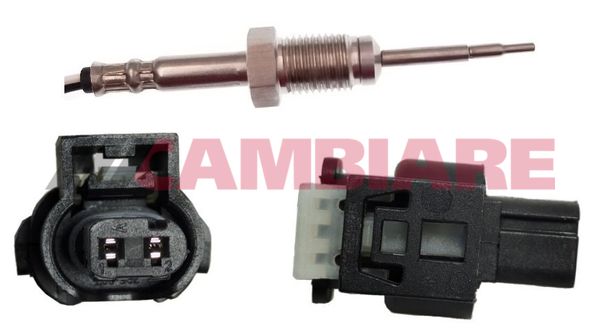 Cambiare VE390430 Sensor, exhaust gas temperature - 1
