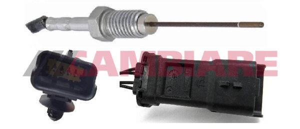 Cambiare VE390431 Sensor, exhaust gas temperature - 1