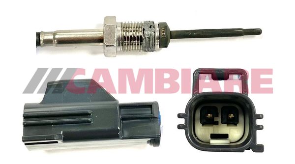 Cambiare VE390432 Sensor, exhaust gas temperature - 1