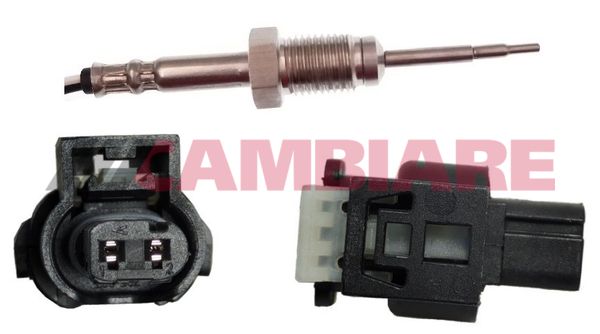 Cambiare VE390437 Sensor, exhaust gas temperature - 1
