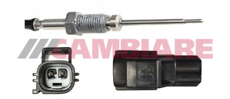 Cambiare VE390438 Sensor, exhaust gas temperature - 1