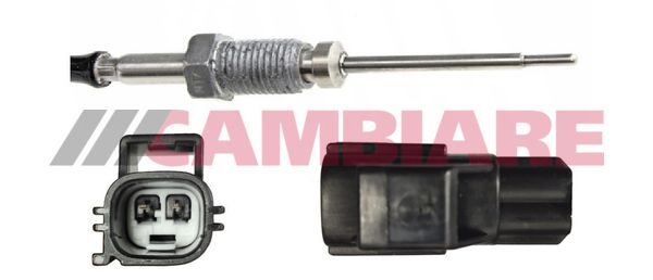 Cambiare VE390438 Sensor, exhaust gas temperature - 1